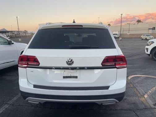 2019 Volkswagen Atlas 2.0T SE