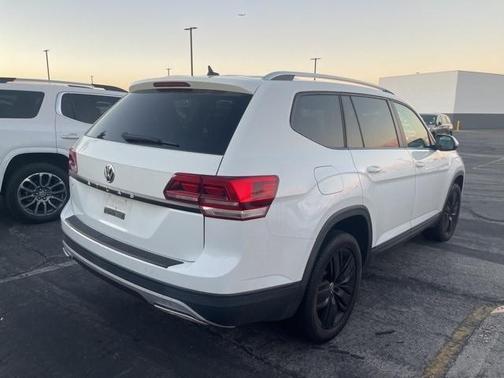 2019 Volkswagen Atlas 2.0T SE