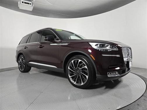 2023 Lincoln Aviator Reserve AWD