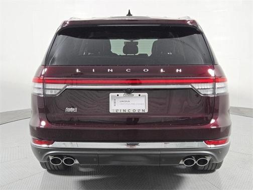 2023 Lincoln Aviator Reserve AWD