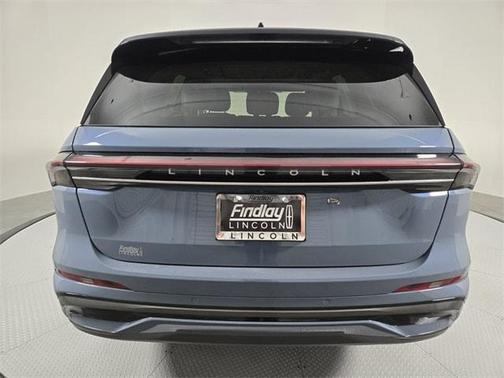 Whisper White 2026 Lincoln Nautilus Reserve