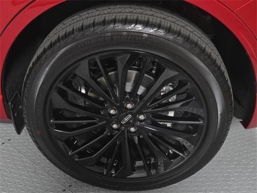 2025 Lincoln Corsair Reserve