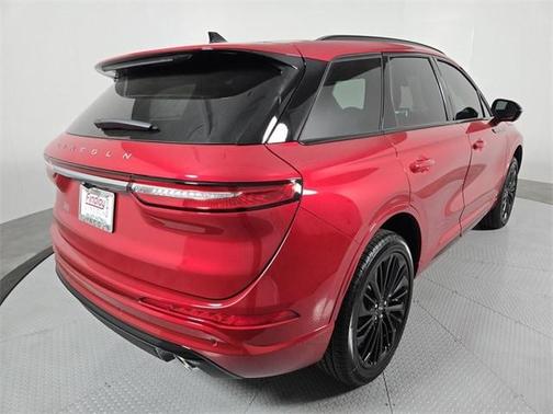 2025 Lincoln Corsair Reserve