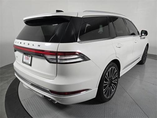 2025 Lincoln Aviator Black Label AWD