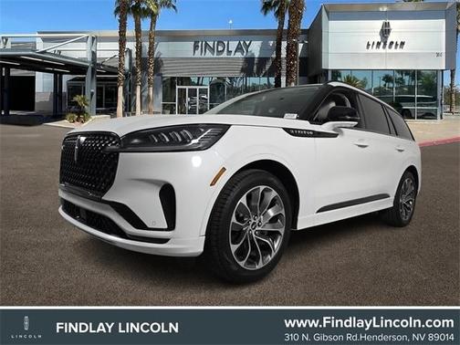 2026 Lincoln Aviator Premiere