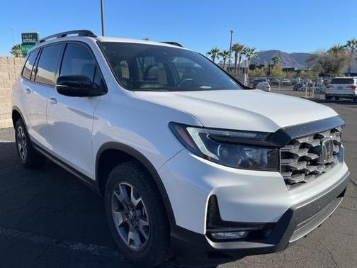 2022 Honda Passport TrailSport