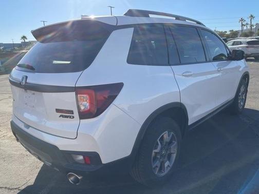 2022 Honda Passport TrailSport