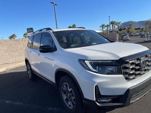 2022 Honda Passport TrailSport