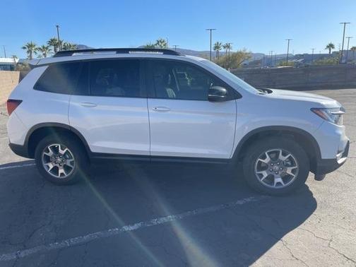 2022 Honda Passport TrailSport
