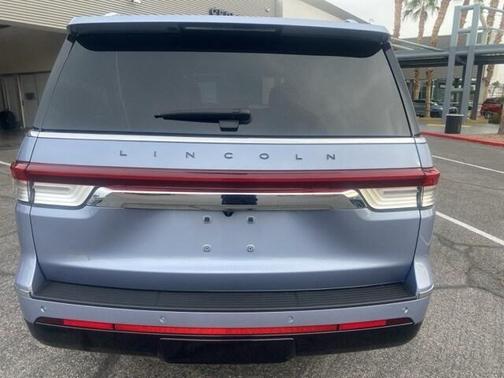 2023 Lincoln Navigator L Black Label