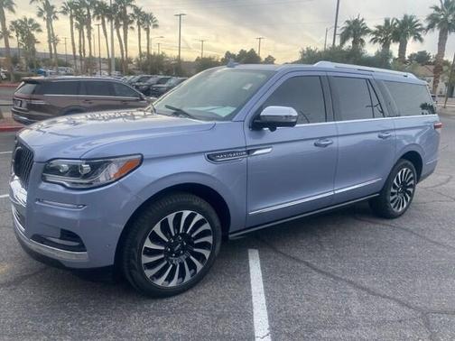 2023 Lincoln Navigator L Black Label