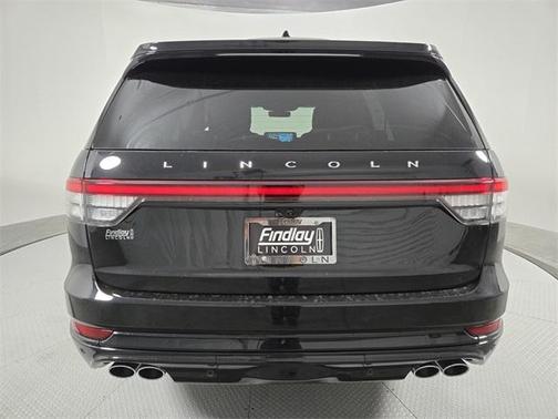 2025 Lincoln Aviator Reserve AWD