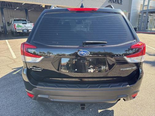 2021 Subaru Forester 