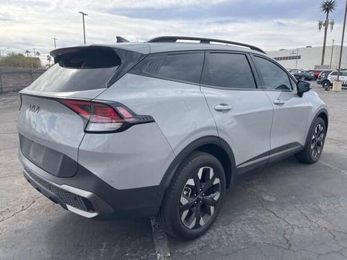 2023 Kia Sportage X-Line