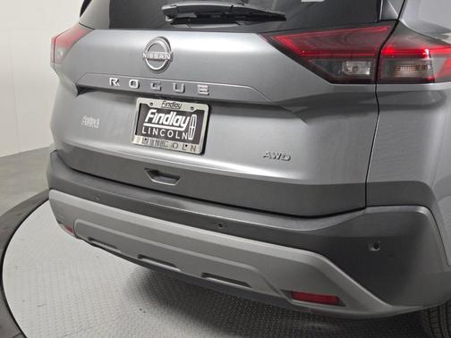 Gun Metallic 2023 Nissan Rogue S