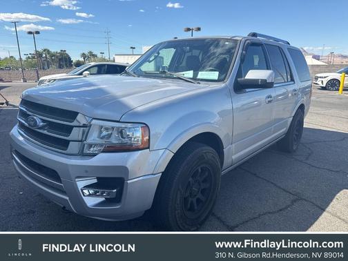 2016 Ford Expedition Limited