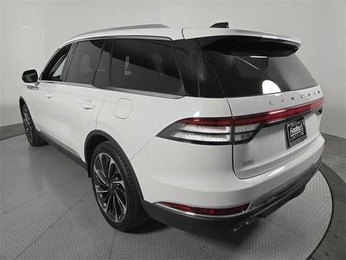 2026 Lincoln Aviator Reserve RWD