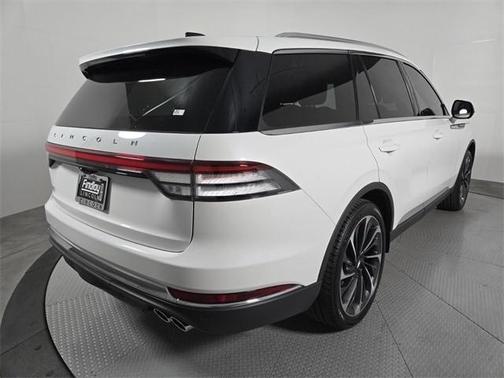 2026 Lincoln Aviator Reserve RWD