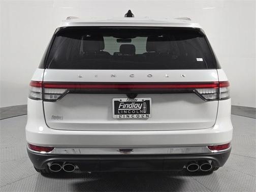 2026 Lincoln Aviator Reserve RWD
