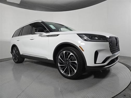 2026 Lincoln Aviator Reserve RWD