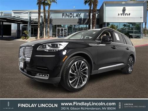 2023 Lincoln Aviator Reserve AWD
