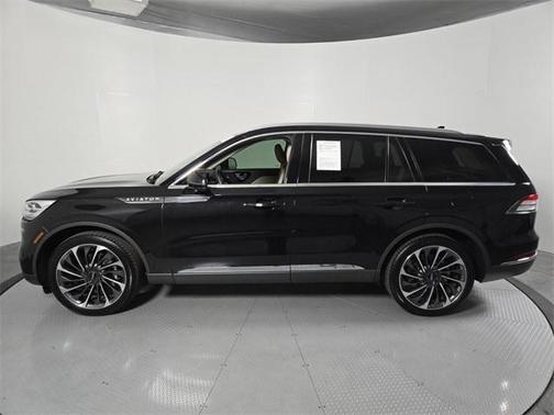 2023 Lincoln Aviator Reserve AWD
