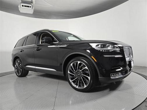 2023 Lincoln Aviator Reserve AWD