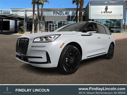 2026 Lincoln Corsair Grand Touring