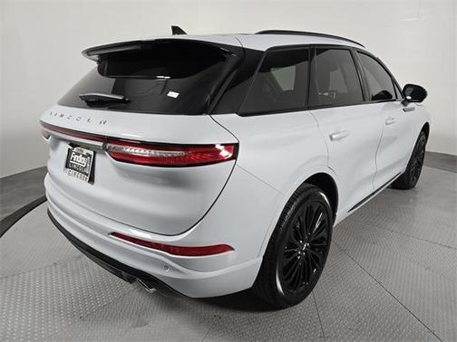 Crystal White Metallic 2026 Lincoln Corsair Grand Touring