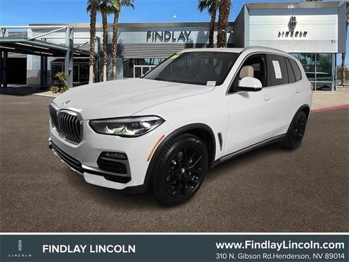 2019 BMW X5 xDrive40i
