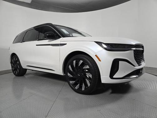 2026 Lincoln Nautilus Black Label