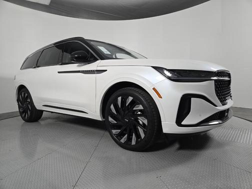 2026 Lincoln Nautilus Black Label