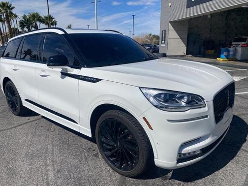 2023 Lincoln Aviator Black Label AWD