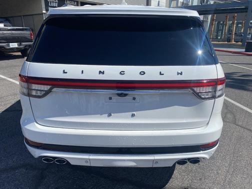 2023 Lincoln Aviator Black Label AWD