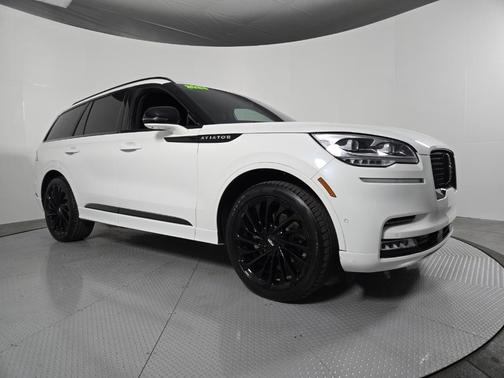 2023 Lincoln Aviator Black Label AWD