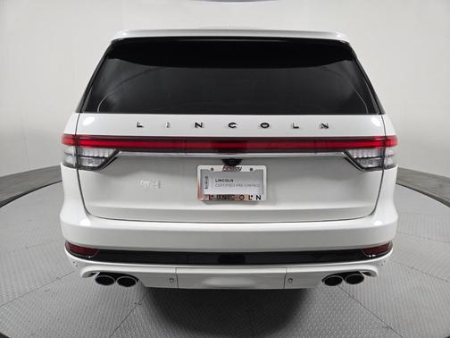 2023 Lincoln Aviator Black Label AWD