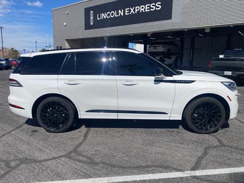 2023 Lincoln Aviator Black Label AWD