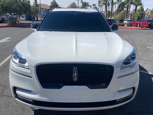 2023 Lincoln Aviator Black Label AWD