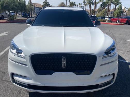 2023 Lincoln Aviator Black Label AWD