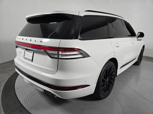 2023 Lincoln Aviator Black Label AWD