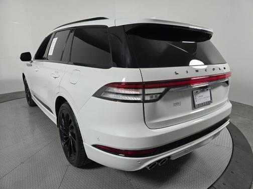 2023 Lincoln Aviator Black Label AWD