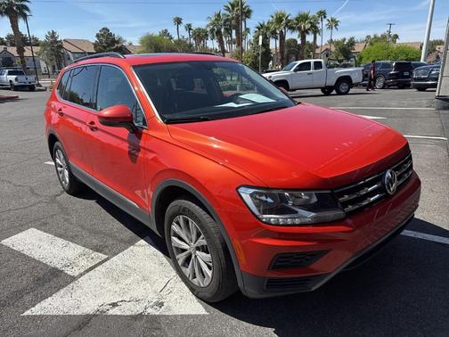 2018 Volkswagen Tiguan 2.0T SE