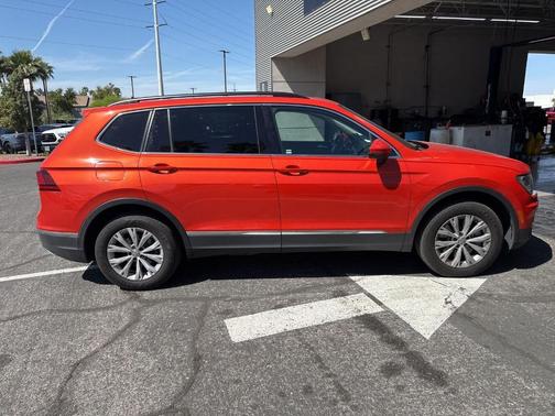2018 Volkswagen Tiguan 2.0T SE