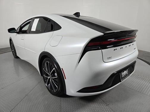 2026 Toyota Prius Limited