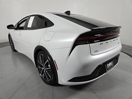 2026 Toyota Prius Limited