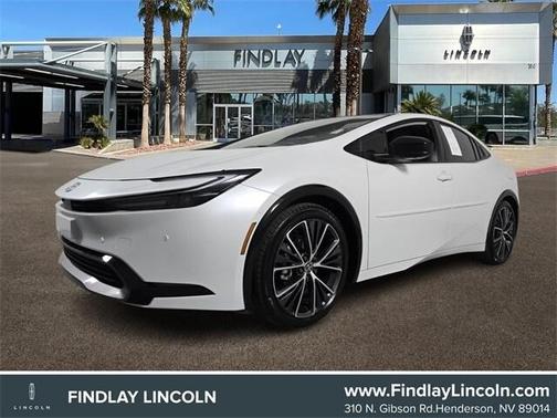 2026 Toyota Prius Limited