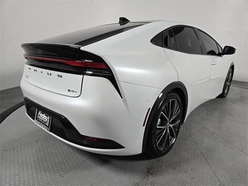 2026 Toyota Prius Limited