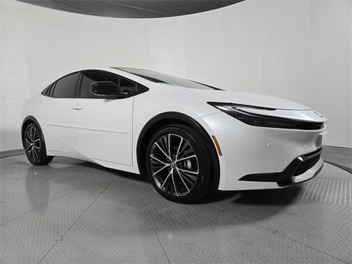 2026 Toyota Prius Limited