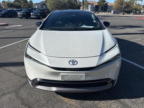 2026 Toyota Prius 