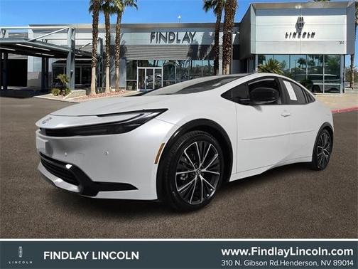 2026 Toyota Prius Limited